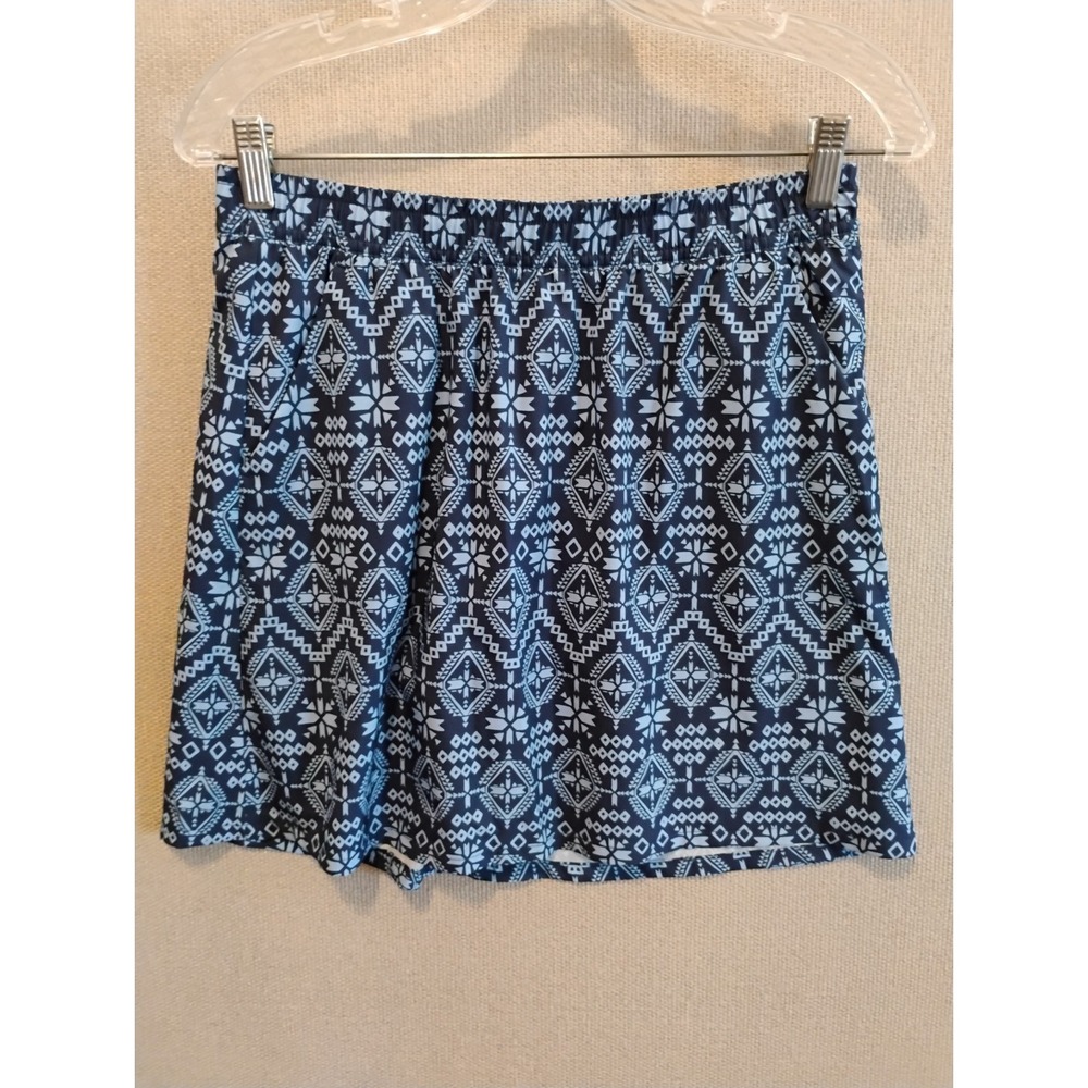Pacific Trail 18" Hiking/Outdoor Skort Size Small 2 Front Pockets